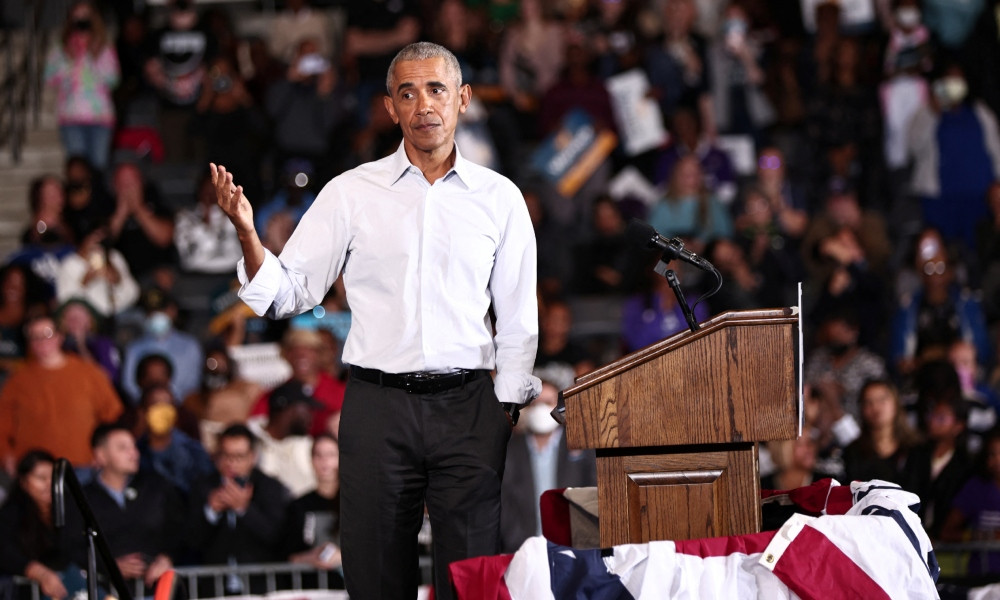 ভার্জিনিয়ার গণভোটে ‘হ্যাঁ’ ভোটের পক্ষে ওবামার প্রচারণা