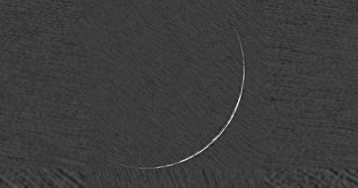 দেখা গেছে জিলকদের চাঁদ, ঈদের তারিখ জানাল আমিরাত!