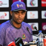 হারেও আশাবাদী শরীফুল: পরের ম্যাচেই ঘুরে দাঁড়াবে বাংলাদেশ