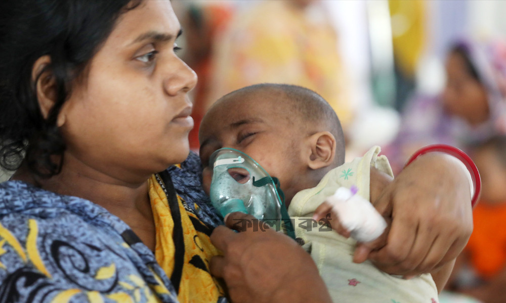 বাংলাদেশে হামের ভয়াবহ বিস্তার: উচ্চ ঝুঁকিপূর্ণ ঘোষণা ডব্লিউএইচওর