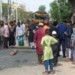 ঝিনাইদহে মেয়ের বাড়ি যাওয়ার পথে প্রাণ গেল মায়ের