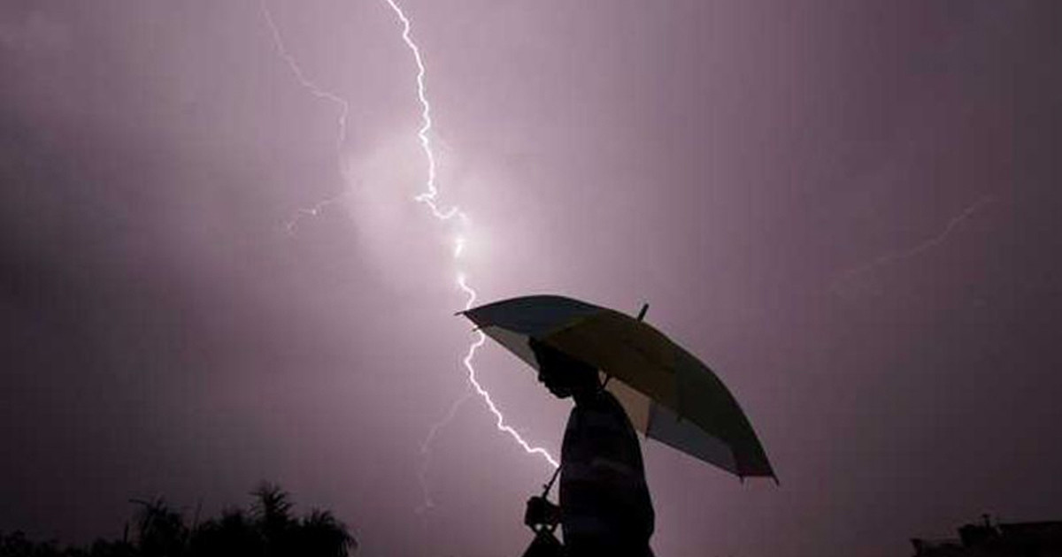 বজ্রপাতের তাণ্ডবে চার জেলায় ৯ প্রাণহানি, আহত অনেকে