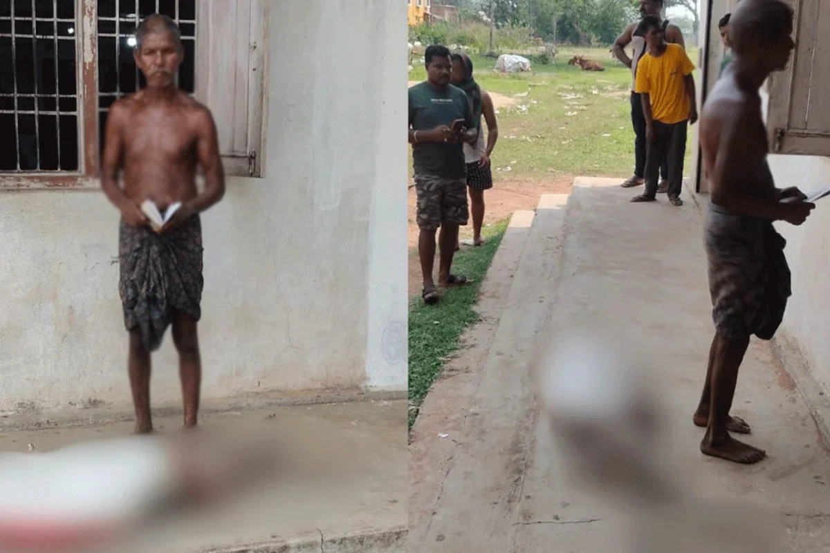 মৃত বোনের টাকা তুলতে কঙ্কাল নিয়ে ব্যাংকে হাজির ভাই