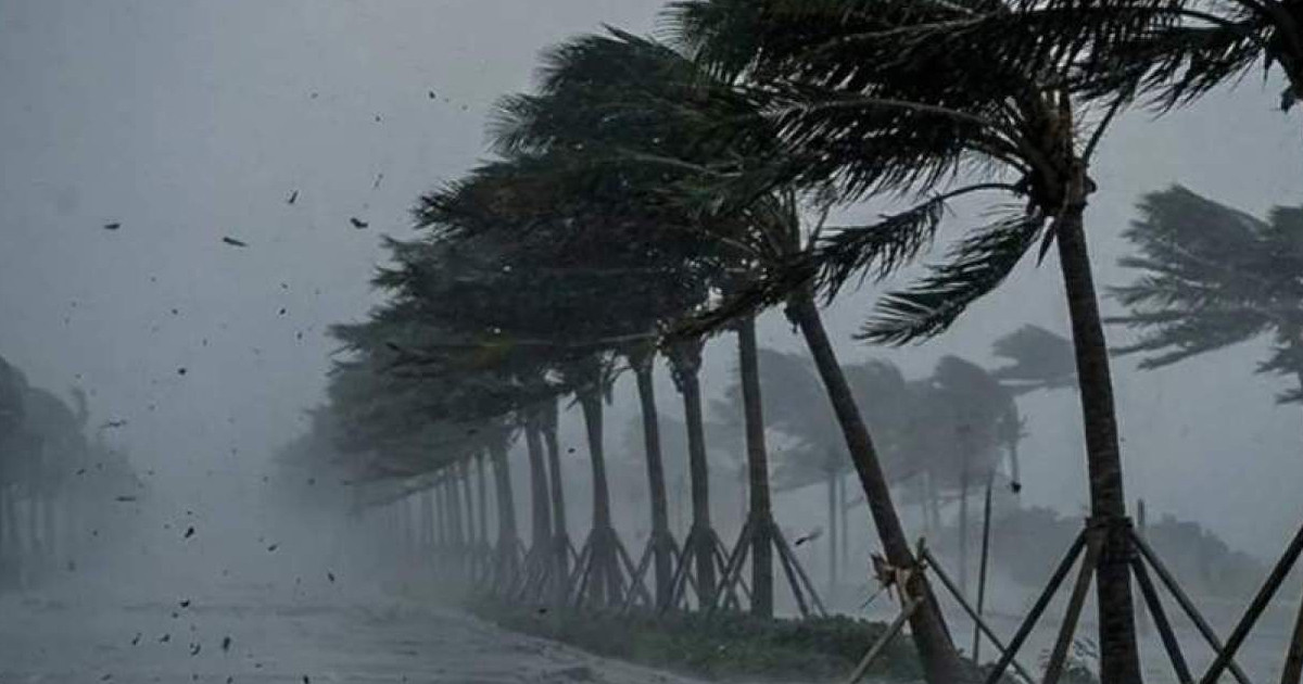 দুপুরের মধ্যেই ৯ অঞ্চলে ঝড়-বৃষ্টির সতর্কতা, নদীবন্দরে সংকেত