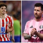 আর্সেনালের জালে গোল করে ইতিহাস গড়লেন আলভারেজ, ছাড়ালেন মেসিকেও