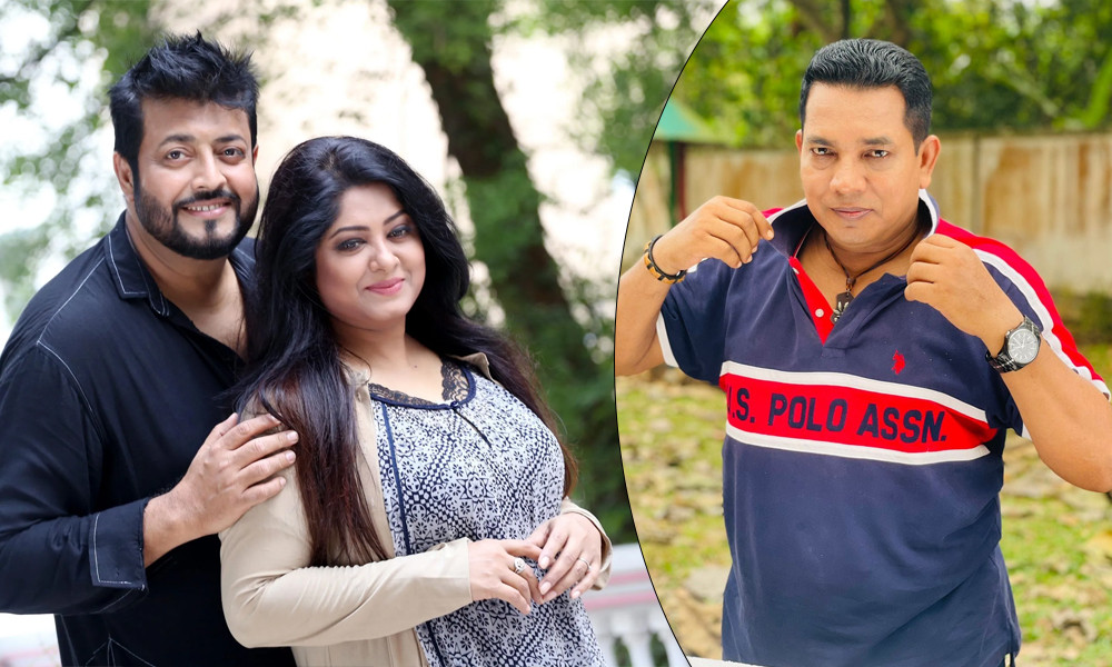 ওমর সানীর বিরুদ্ধে চাঁদা দাবির অভিযোগ তুললেন পরিচালক!