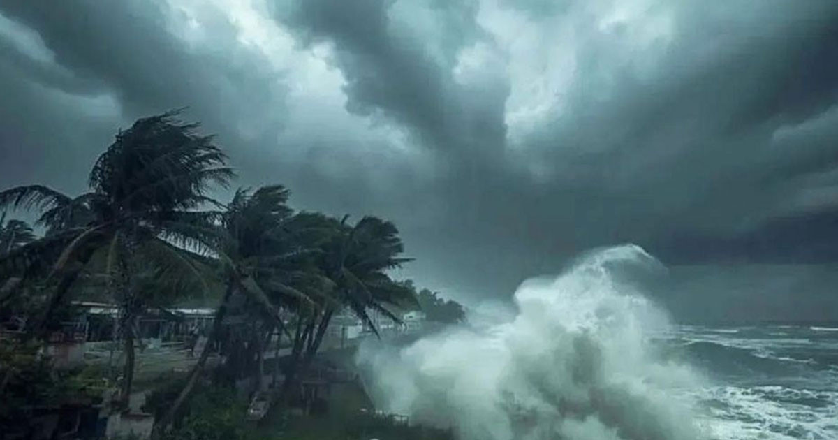 সমুদ্রে লঘুচাপের শঙ্কা, আগামী ৫ দিনে দেশজুড়ে বৃষ্টি-বজ্রবৃষ্টির পূর্বাভাস