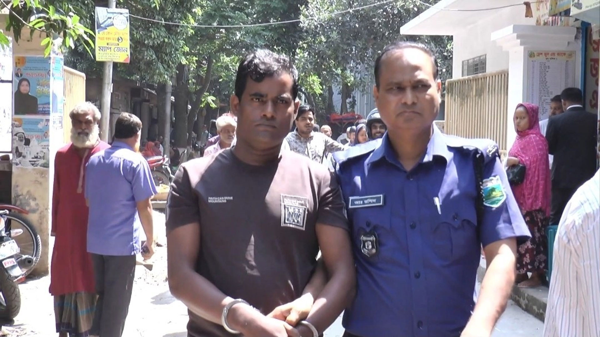 জের ৯ বছরের মেয়েকে ধর্ষণচেষ্টা: পাষণ্ড বাবার ১০ বছরের সশ্রম কারাদণ্ড!