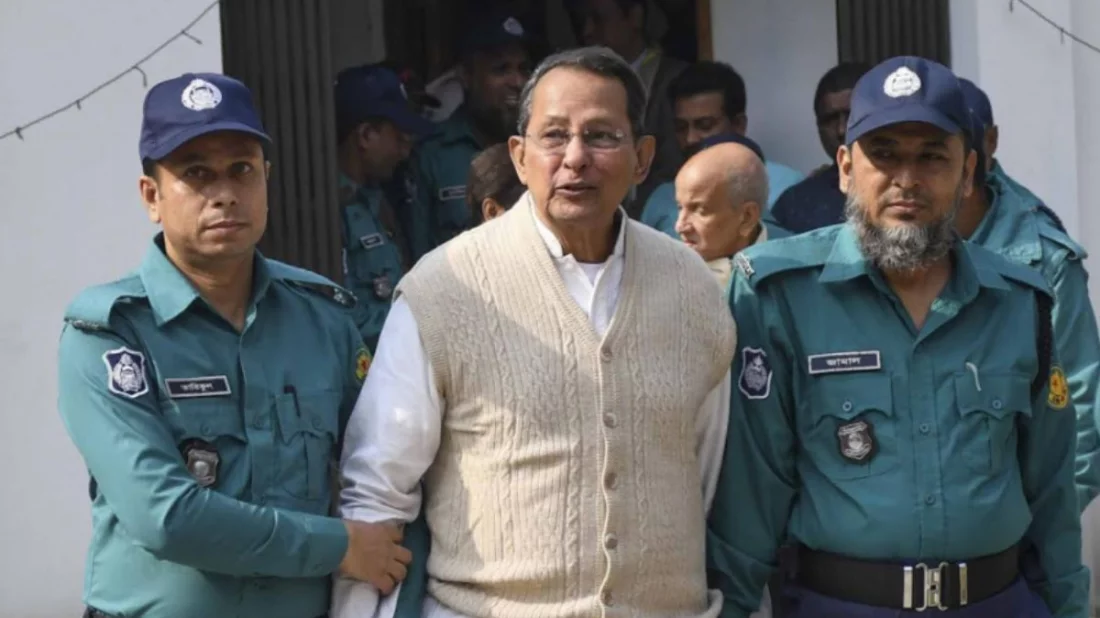ইনু আবেদন করেছেন নিজের বিচার প্রক্রিয়া সরাসরি সম্প্রচারের জন্য