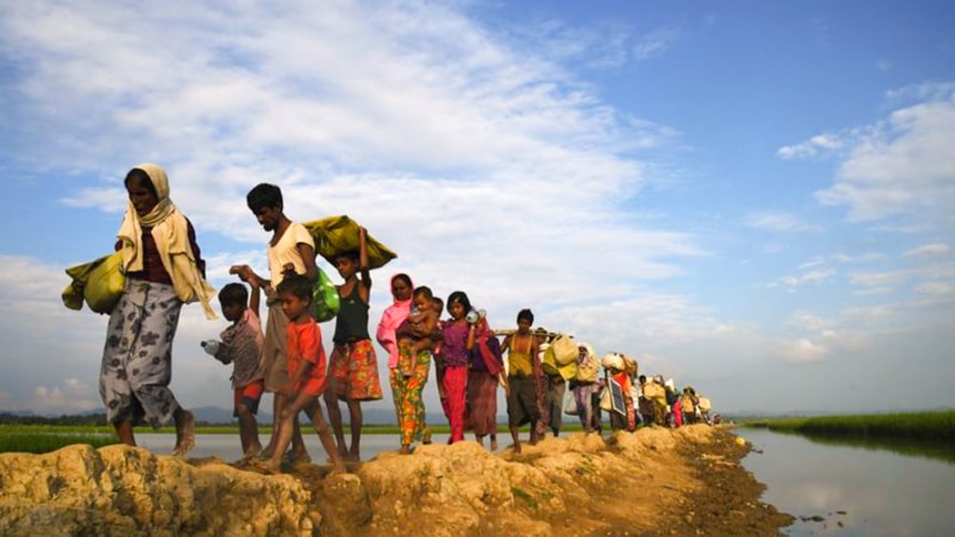 রোহিঙ্গা প্রত্যাবাসনে ওআইসির সমর্থন চেয়েছে বাংলাদেশ
