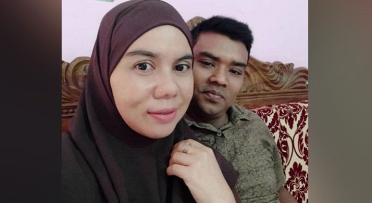 বাংলাদেশে এসেই হোটেলে যুবককে বিয়ে করলেন মালয়েশিয়ান তরুণী