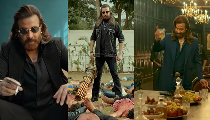 ট্রেন্ডিংয়ে শীর্ষে শাকিব খানের ‘প্রিন্স’ টিজার