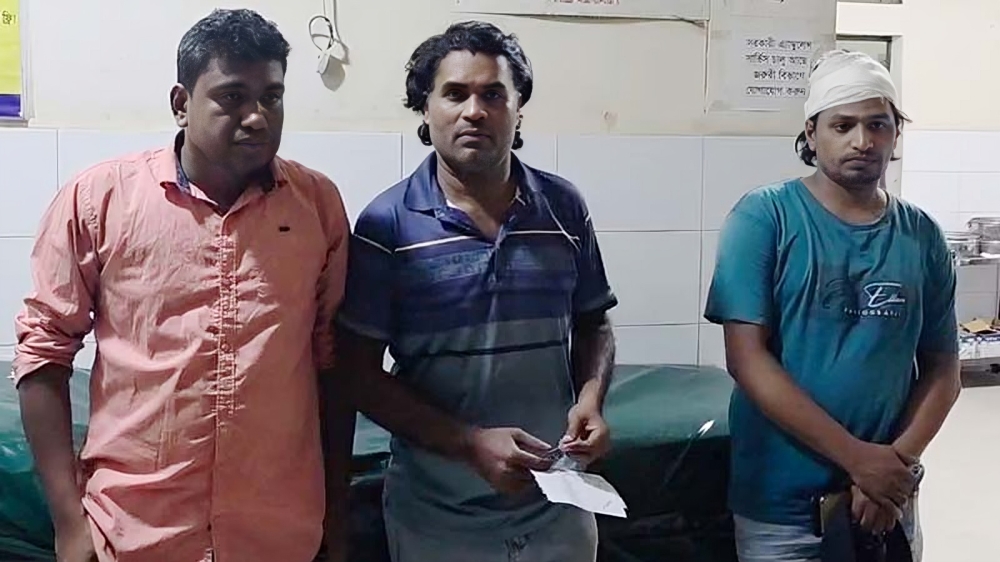 ডাকাতের হামলায় র‍্যাবের ৩ সদস্য আহত!