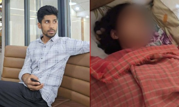 প্রেমিকের বাসায় ডেকে নিয়ে কলেজছাত্রীকে হত্যা!