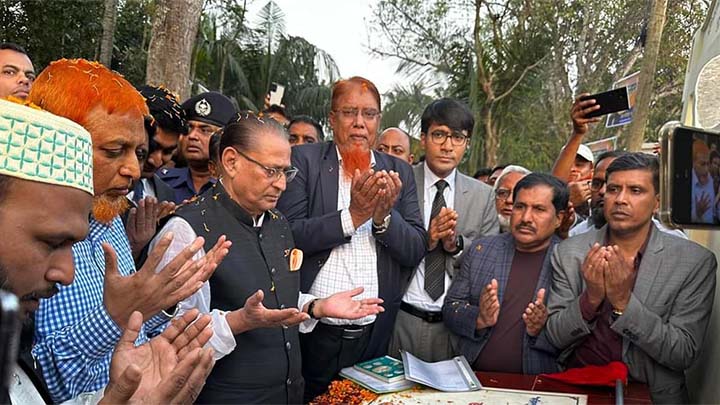 অসাধু ব্যবসায়ীরা রমজানে দ্রব্যমূল্যে কারসাজি করলেই গণধোলাই: প্রাণিসম্পদ মন্ত্রী