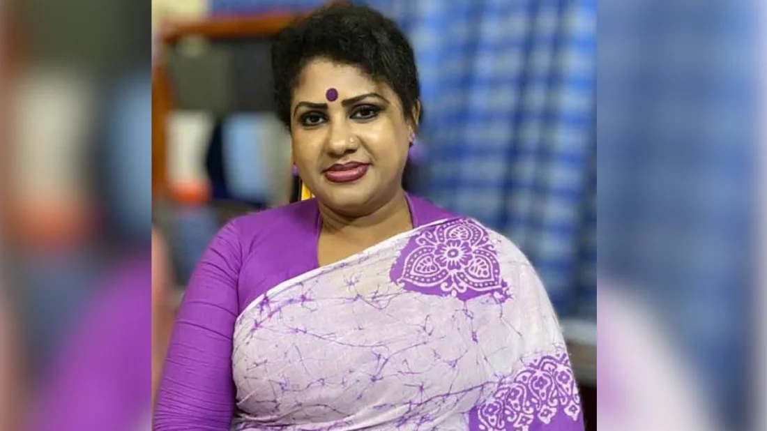 সাতক্ষীরায় আওয়ামী লীগ নেত্রী শামীমা পারভীন রত্না গ্রেপ্তার