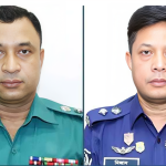 আলোচিত ফেনী ও পঞ্চগড়ের দুই এসপিকে প্রত্যাহার, পুলিশ সদর দপ্তরের সিদ্ধান্ত