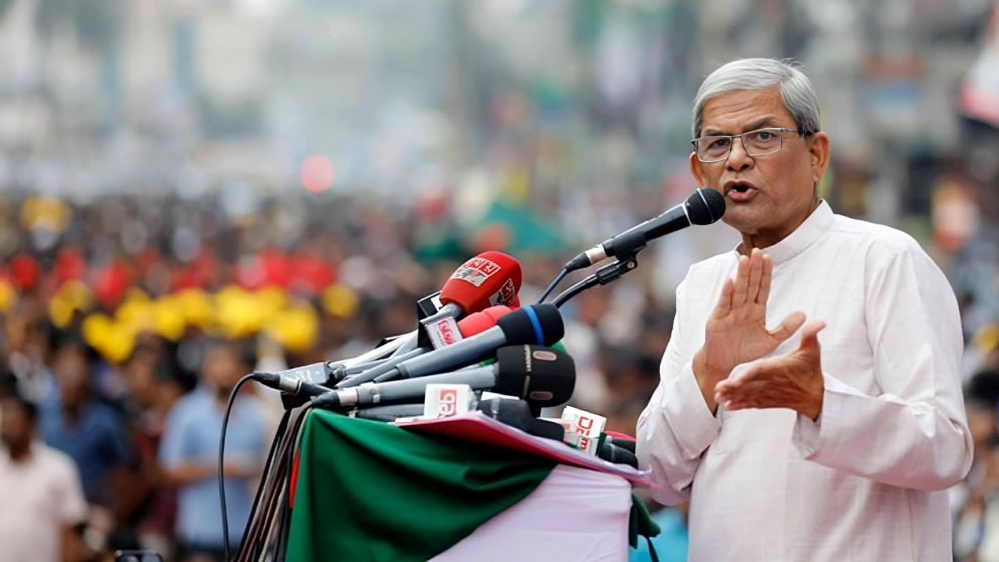 ফারাক্কা চুক্তি নিয়ে ভারতকে কঠোর বার্তা বিএনপি মহাসচিবের, আলোচনায় তীব্র অবস্থান!