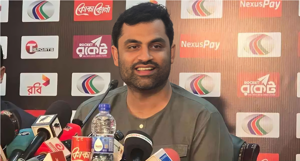 জোড়াতালি দিয়ে বিপিএল নয়, কঠোর বার্তা তামিমের