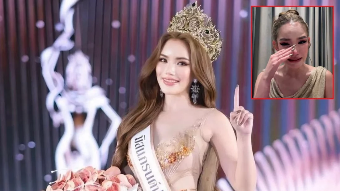 ব্যক্তিগত ভিডিও ফাঁসের কারণে কেড়ে নেওয়া হলো থাই সুন্দরীর মুকুট