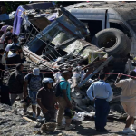 কলম্বিয়ায় ভয়াবহ বিস্ফোরণ, প্রাণহানি বেড়ে ১৪