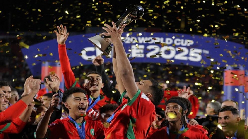 আর্জেন্টিনাকে হারিয়ে মরক্কোর ঐতিহাসিক সাফল্য