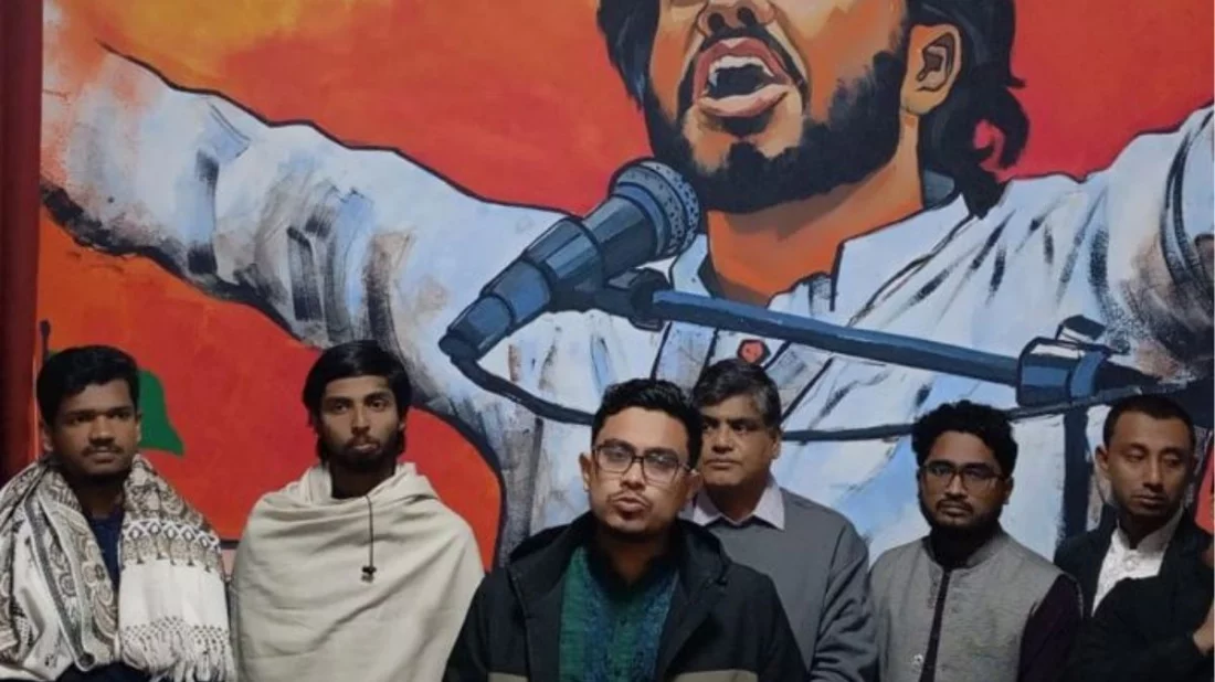 হাদির হ'ত্যার বিচার না হলে ধরে নিব রাষ্ট্রের একটি অংশ জড়িত : সাদিক কায়েম