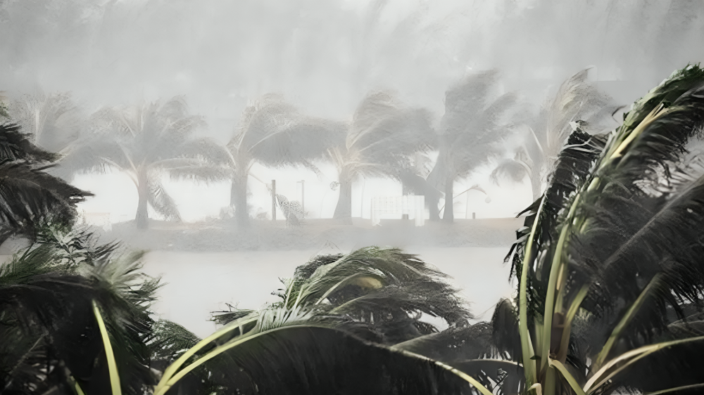 দুপুরের আগেই ঝড়ের সতর্কতা- ৬ জেলায় ৬০ কিমি বেগে দমকা হাওয়ার আশঙ্কা