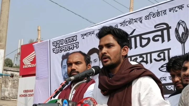 নির্বাচন যত ঘনিয়ে আসছে, প্রশাসন দেখাচ্ছে তার পুরনো রূপ: আসিফ মাহমুদ
