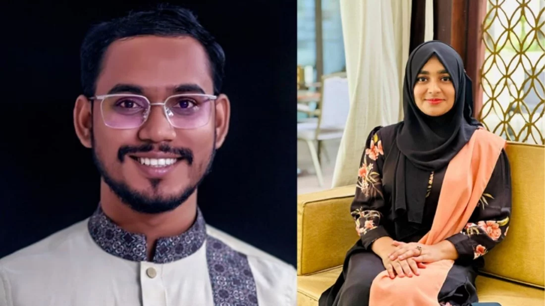 বাগদান সম্পন্ন করলেন এনসিপি নেতা আব্দুল হান্নান মাসউদ