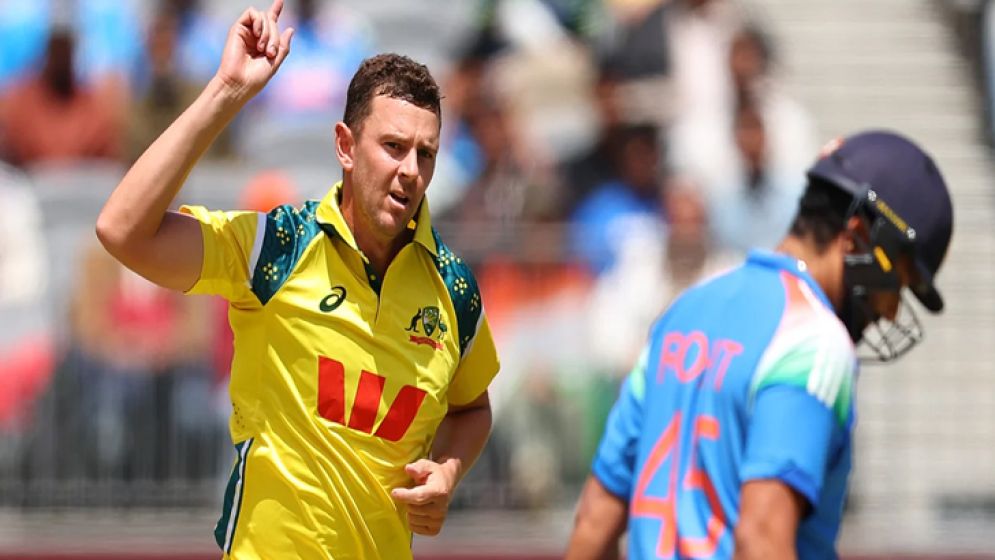 ভারতের চরম ব্যাটিং বিপর্যয়, বিশাল ব্যবধানে পরাজয়