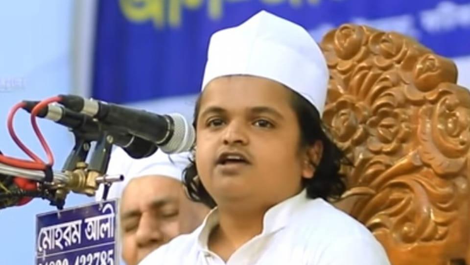 দ্বিতীয় বিয়ে নিয়ে মুখ খুললেন রফিকুল ইসলাম মাদানী