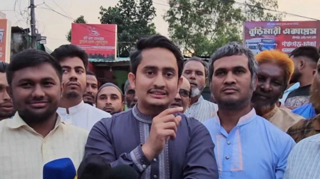 মুলা-বেগুন প্রতীক ইসির রুচিবোধের ঘাটতি: সারজিস আলম