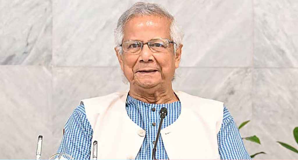 ফেব্রুয়ারির নির্বাচন নিয়ে চূড়ান্ত বার্তা দিলেন প্রধান উপদেষ্টা