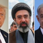 যুক্তরাষ্ট্র-ইসরাইলের উদ্দেশ্যে মোজতবা খামেনির নতুন বার্তা!