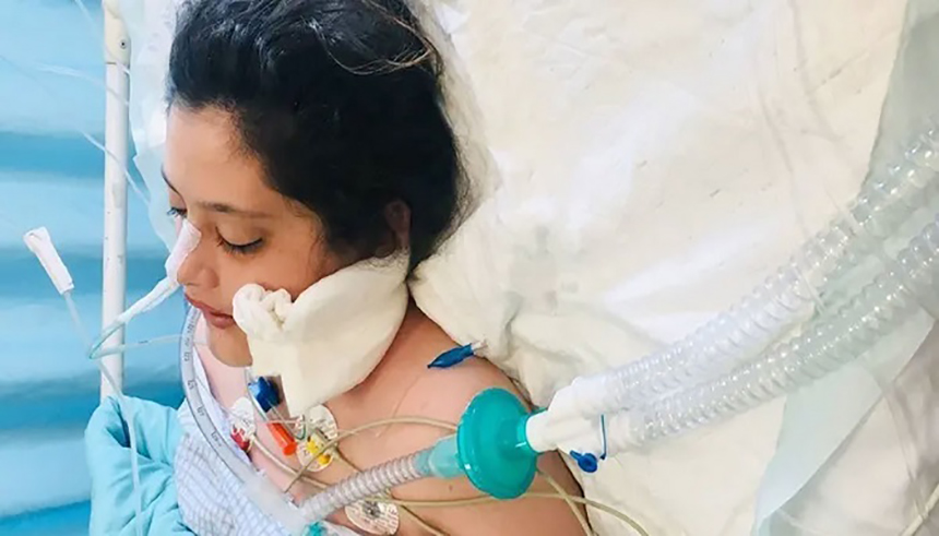 ইরানে হিজাব না পরায় আটক তরুণীর রহস্যজনক মৃত্যু