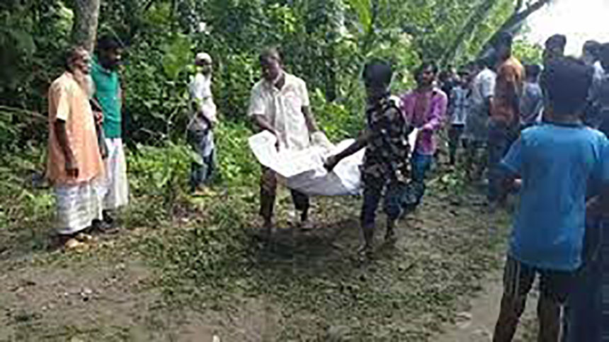 খালে মিলল নিখোঁজ কৃষকের অর্ধগলিত মরদেহ