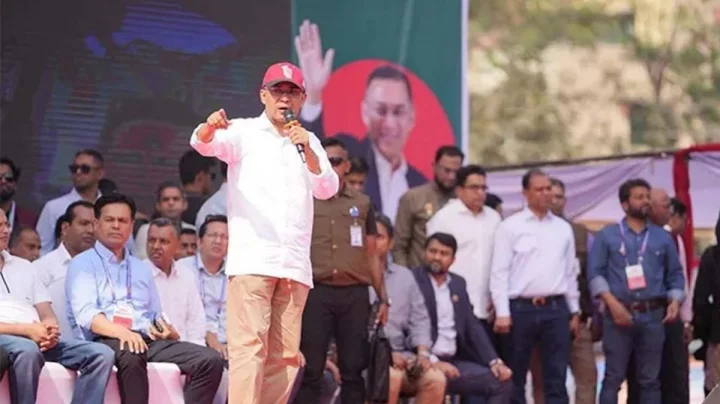 নকল ব্যালটের সিল তৈরির সময় ধরা পড়েছে একটি মহল: তারেক রহমান