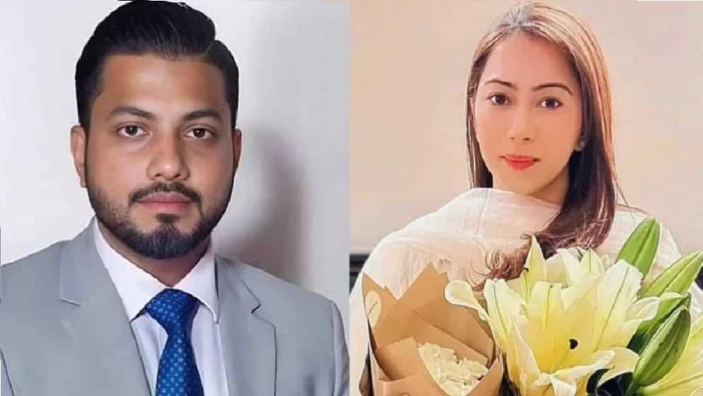 আগামী বছরই বিয়ে আমাদের: ইশরাকের বাগদত্তা নুসরাত