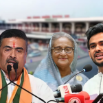 শুভেন্দু চাইলে হাসিনাকে এয়ারপোর্টে পাঠাতে পারেন, এরপরেরটা আমরা দেখে নেবো: আসিফ মাহমুদ