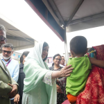 বিশেষ চাহিদাসম্পন্ন শিশুদের জন্য শিশু স্বর্গ মডেল কর্মসূচির উদ্বোধন করলেন ডা. জুবাইদা রহমান