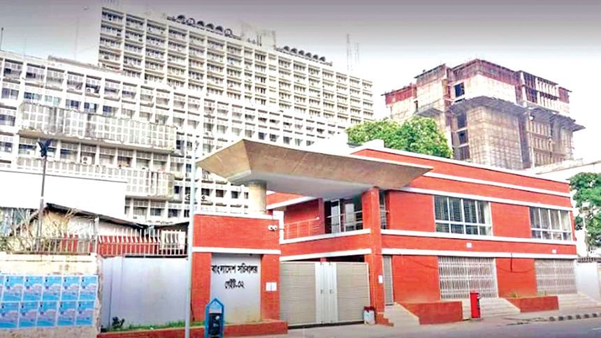 সরকারি অফিসে থাকবে না জানালার পর্দা