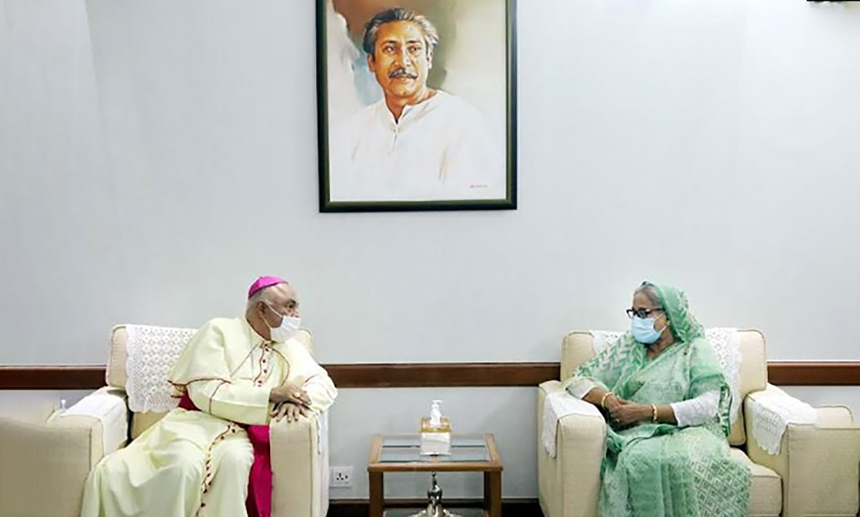 বৈশ্বিক সংকট বিবেচনায় খাদ্য নিরাপত্তা নিশ্চিতে সরকারের অগ্রাধিকার