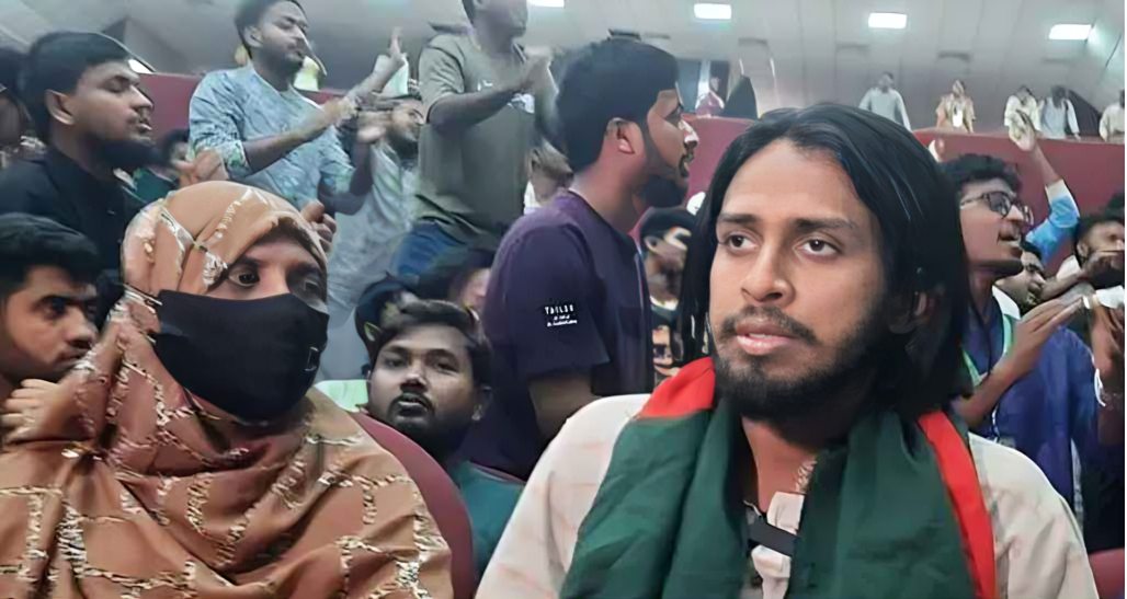 ফেসবুক স্ট্যাটাসে আবেগঘন যা বললেন সালাহউদ্দিন আম্মারের মা