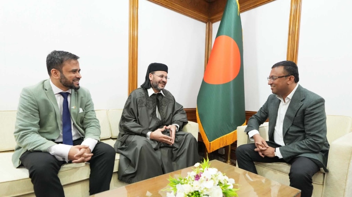 জাতিসংঘ অধিবেশনের সভাপতি পদে বাংলাদেশের প্রার্থীর প্রতি লিবিয়ার সমর্থন