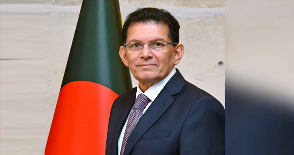 রাষ্ট্রীয় সফরে দিল্লি যাচ্ছেন পররাষ্ট্রমন্ত্রী ড. খলিলুর রহমান