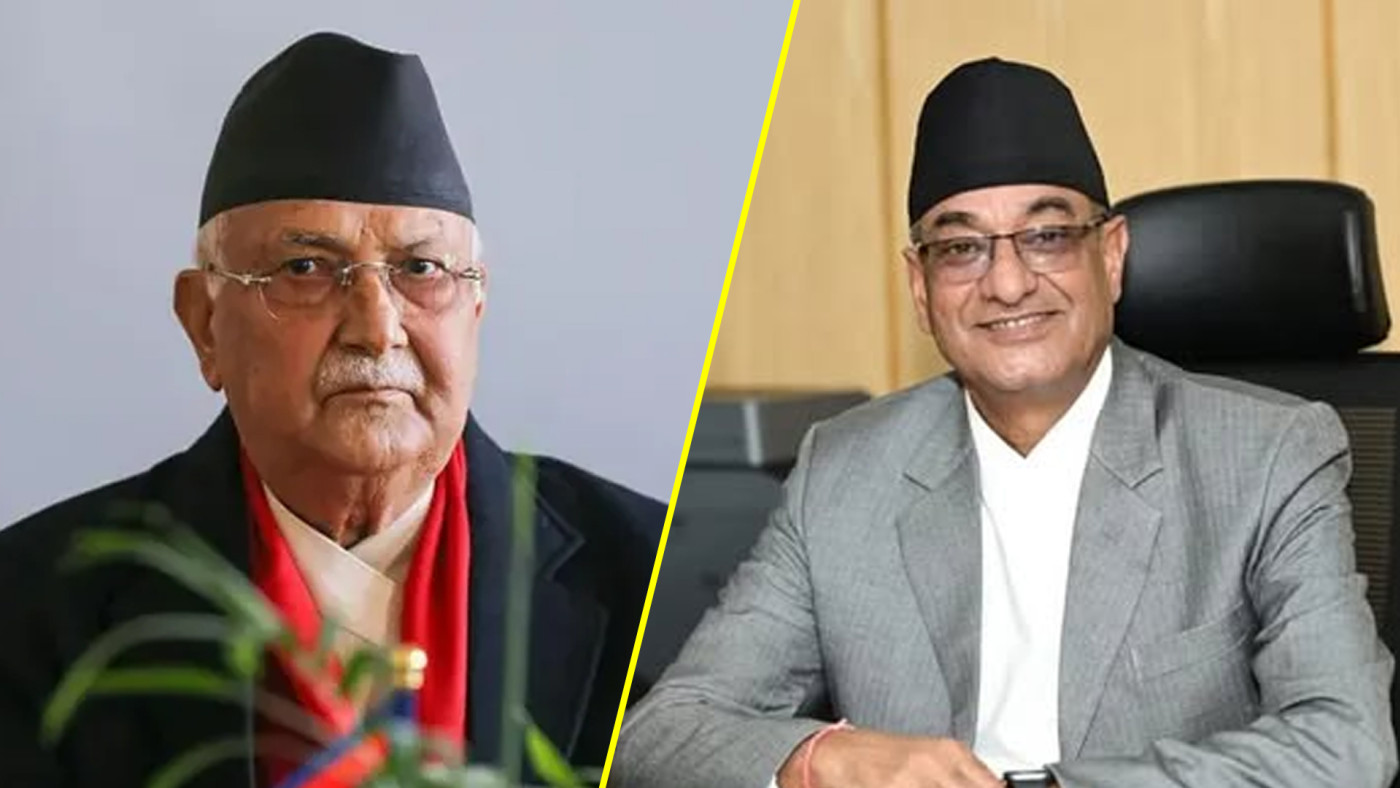 নেপালের সাবেক প্রধানমন্ত্রী ও স্বরাষ্ট্রমন্ত্রী গ্রেপ্তার!