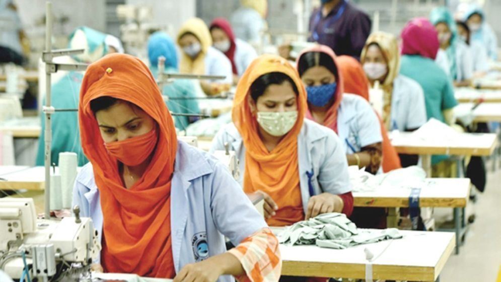 যুক্তরাষ্ট্রের বাজারে চীনকে পেছনে ফেলে এগিয়ে বাংলাদেশ