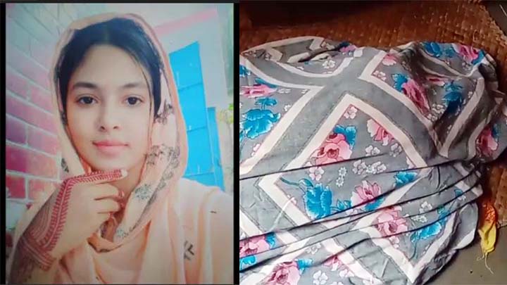 পরকীয়া সম্পর্ক জেনে ফেলায় স্বামীকে বটি দিয়ে কুপিয়ে হত্যা