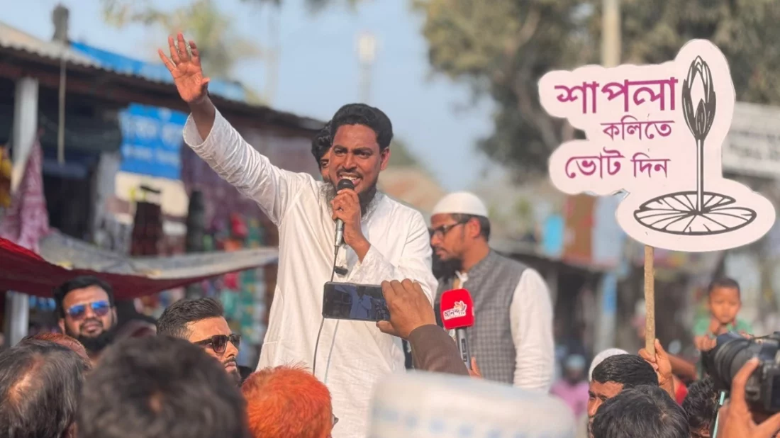 রংপুর-৪: এনসিপির আখতার হোসেন বড় ব্যবধানে জয়ী